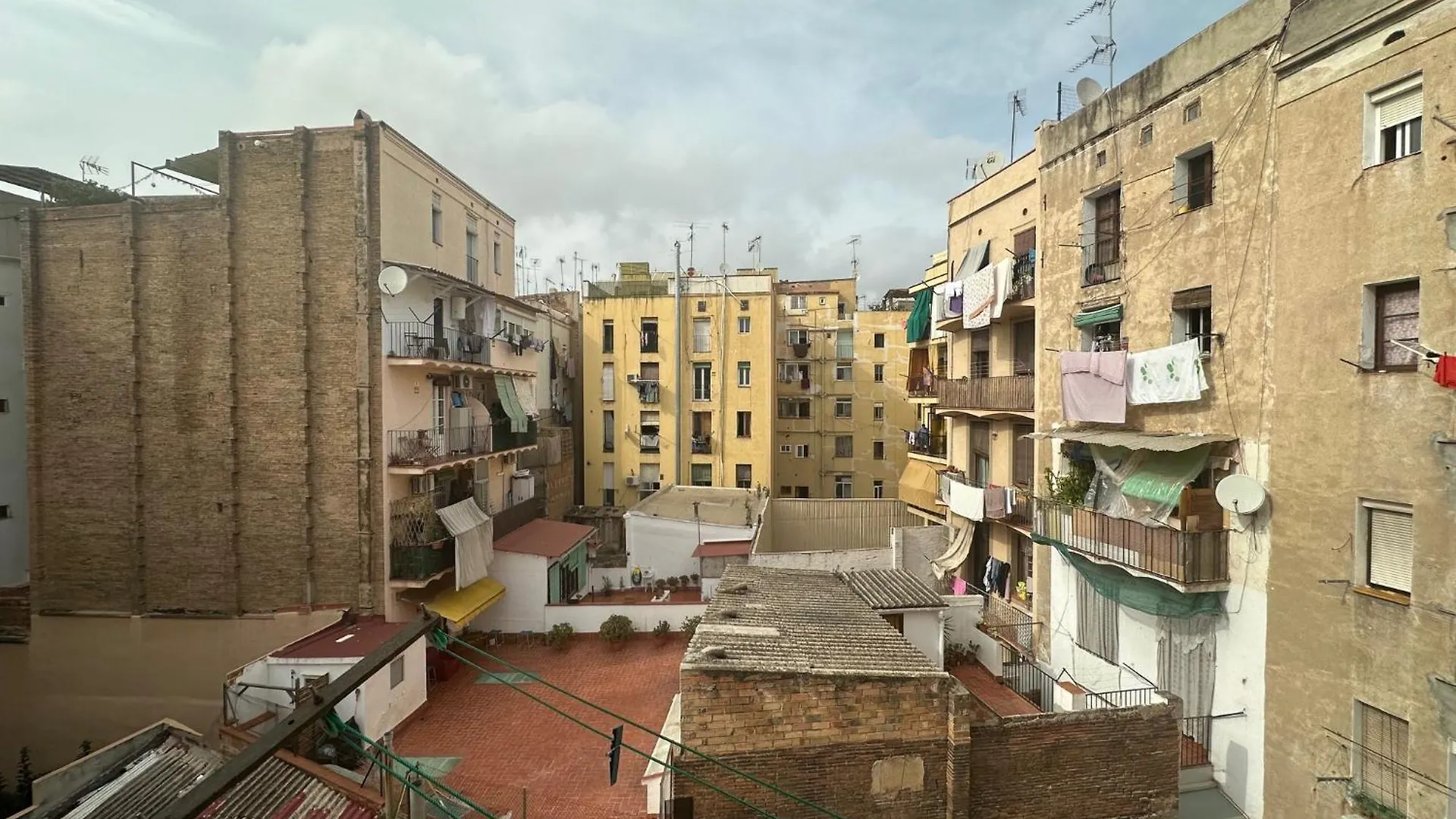 Riera Alta 20 Appartement Barcelona