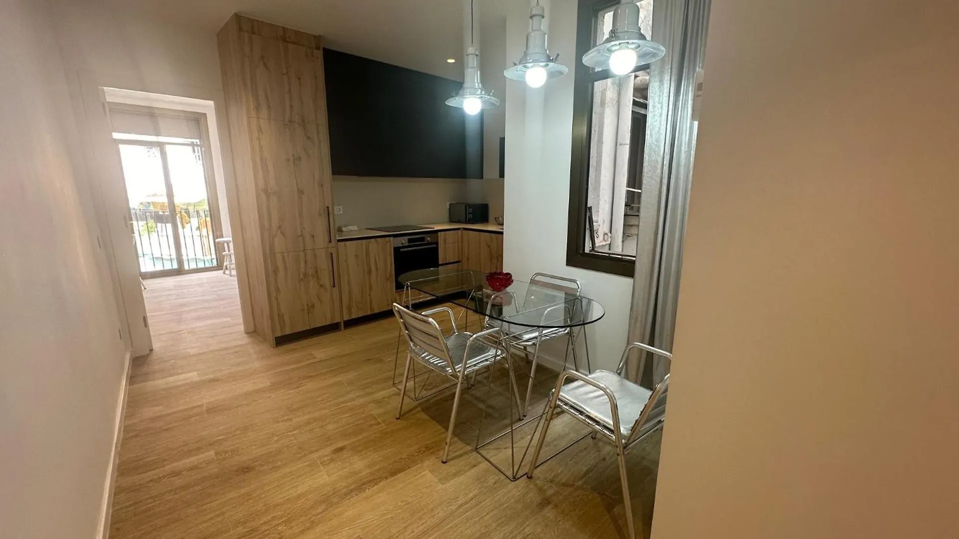 Riera Alta 20 Appartement Barcelona